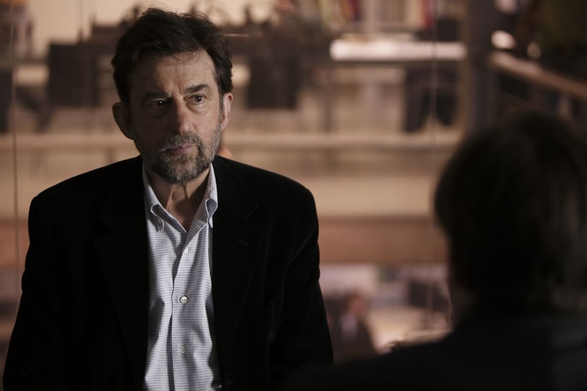 Nanni Moretti – Giovanni nel film Mia Madre