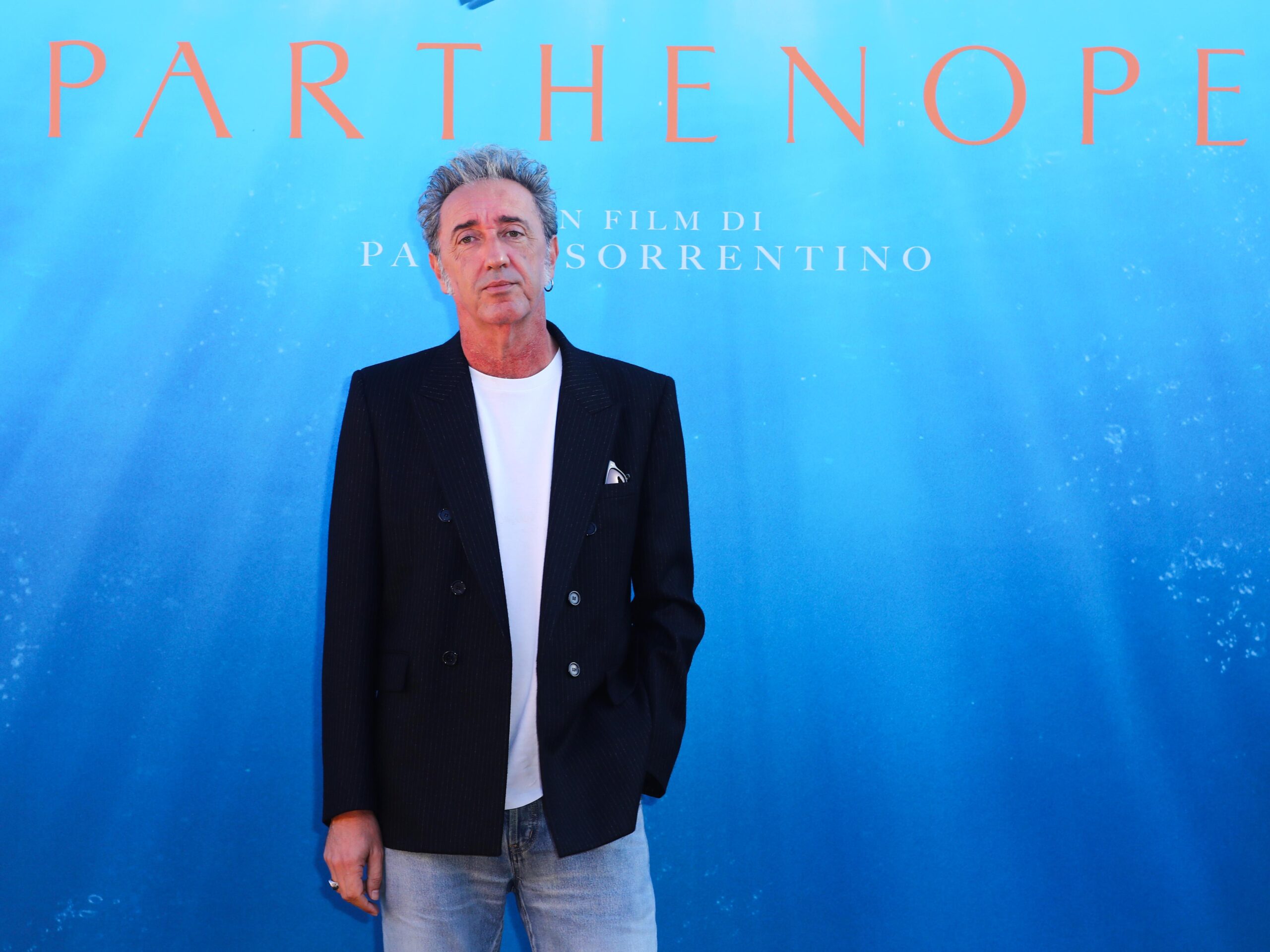 Paolo Sorrentino presenta Parthenope il suo ultimo film