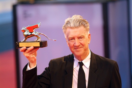 Leone d'oro a David Lynch